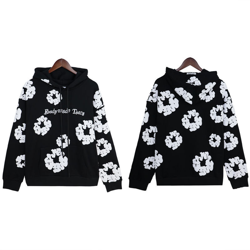 Readymade Denim Tears Hoodie and Sweatpants