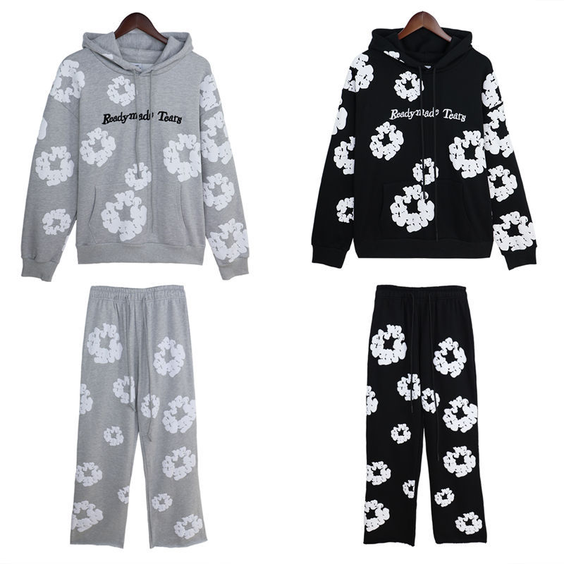Readymade Denim Tears Hoodie and Sweatpants