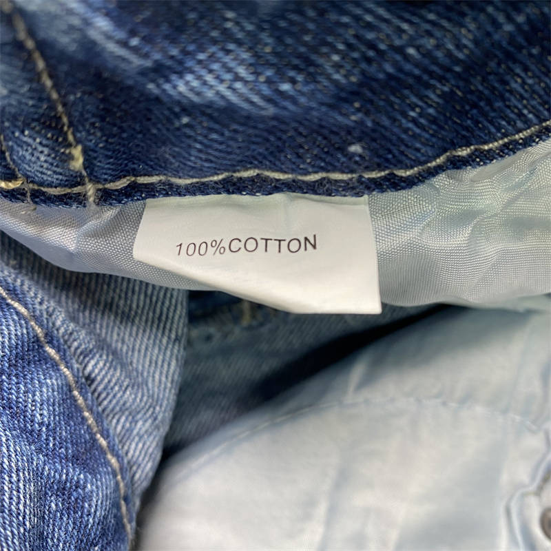 Denim Tears Shorts Cotton Wreath Jean