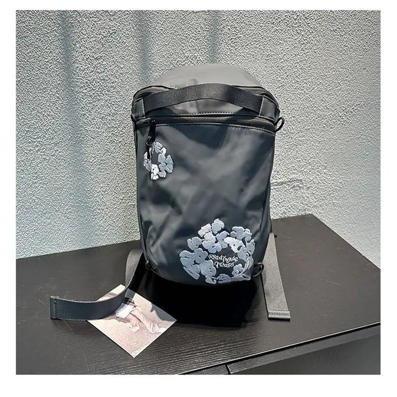 Readymade Tears Cotton Wreath Backpack