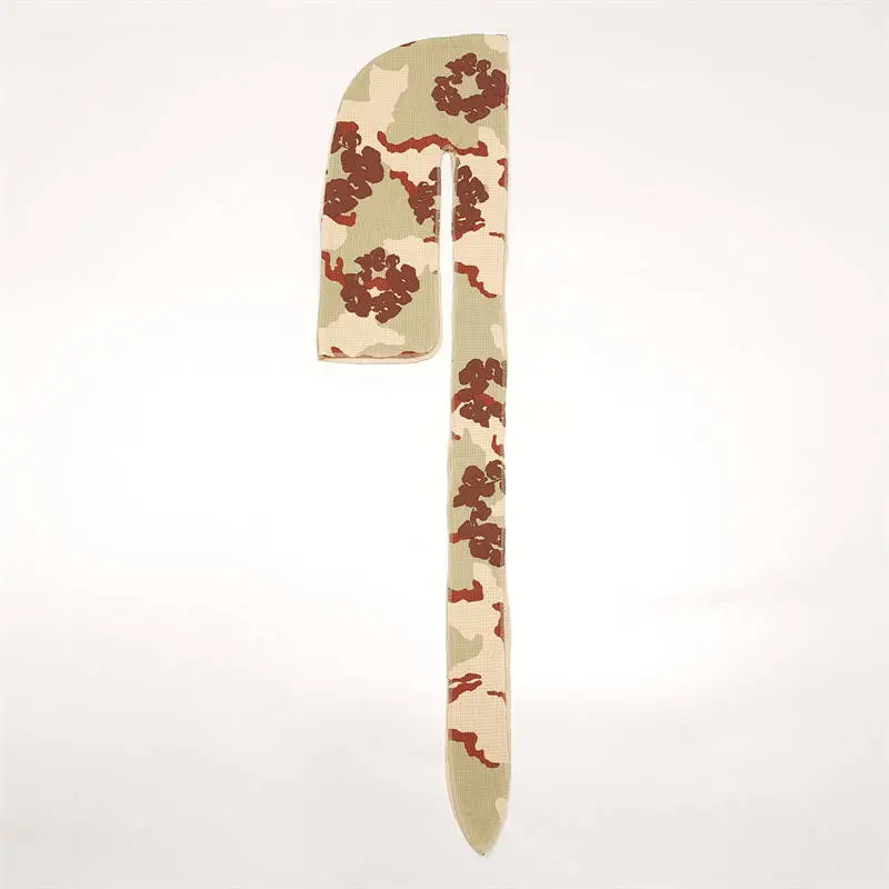 Denim Tears Durag Camo Cotton Wreath Kerchief
