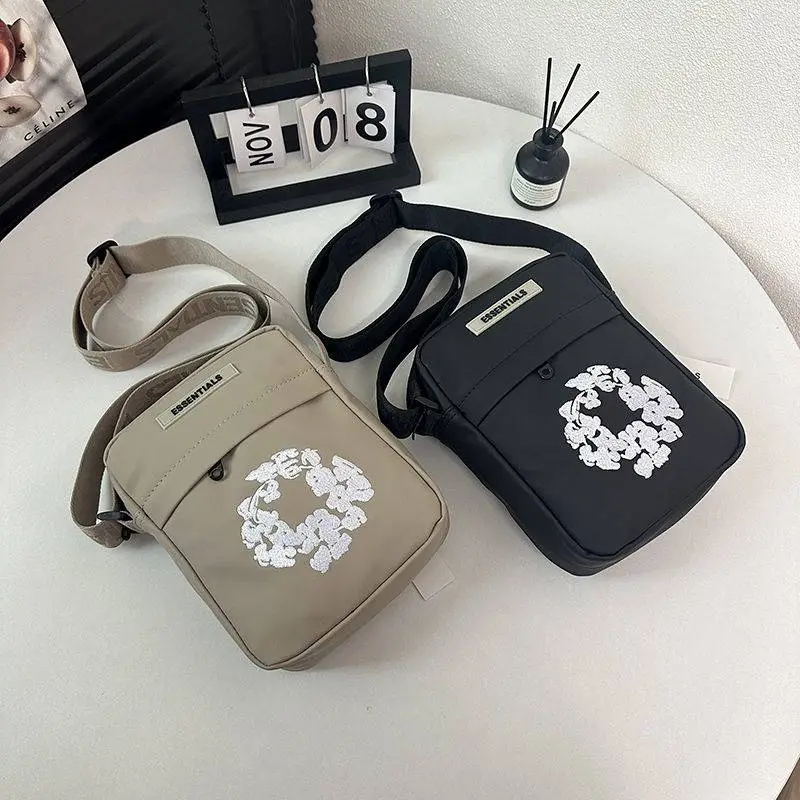 Essentials x Readymade Tears Satchel Bag