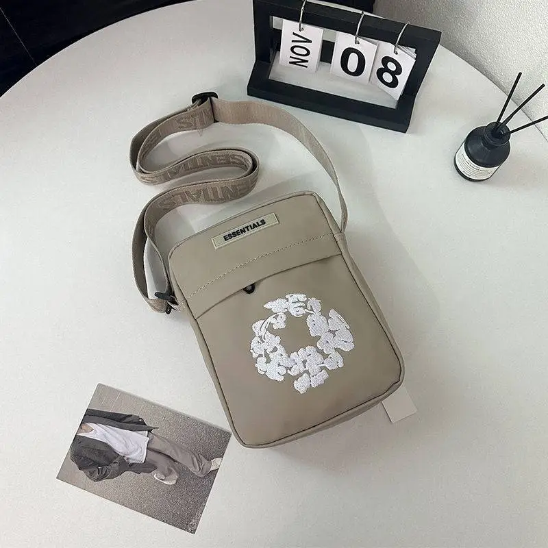Essentials x Readymade Tears Satchel Bag