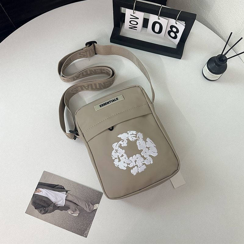 Essentials x Readymade Tears Satchel Bag