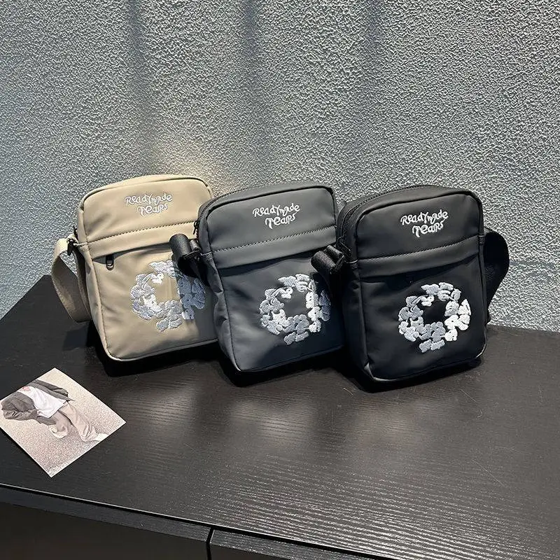 Readymade Tears Satchel Bag