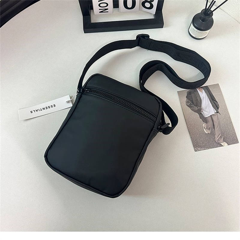 Essentials x Readymade Tears Satchel Bag