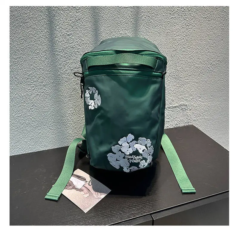 Readymade Tears Cotton Wreath Backpack