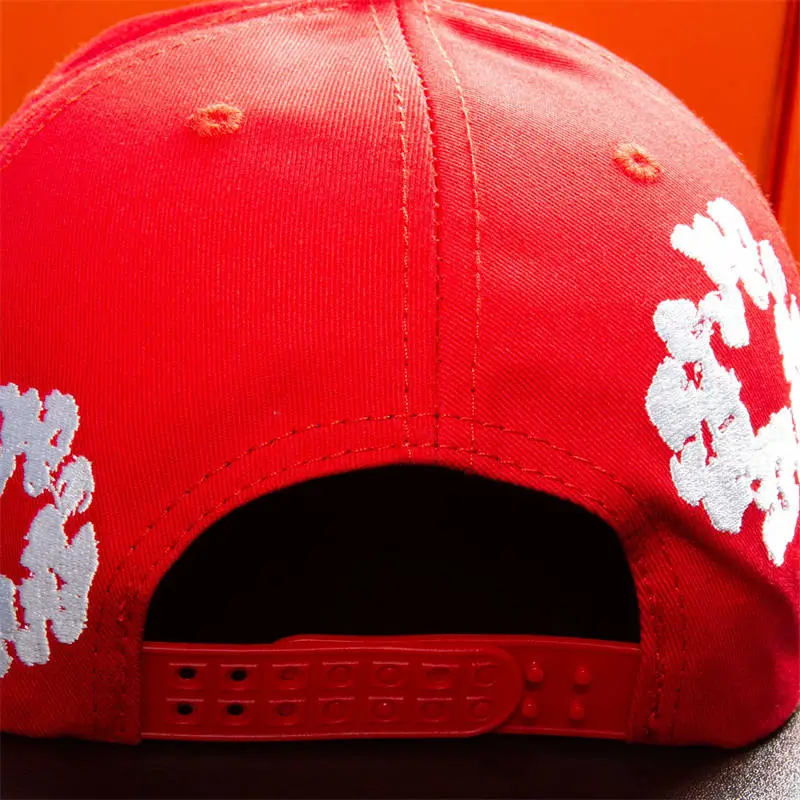 Denim Tears New Era Hat Cotton Wreath Cap