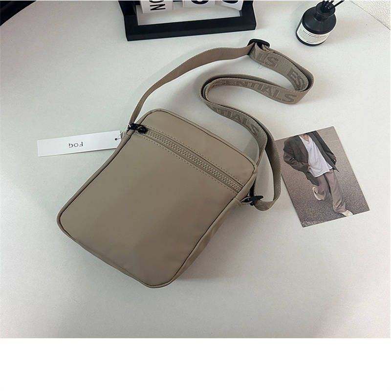 Essentials x Readymade Tears Satchel Bag