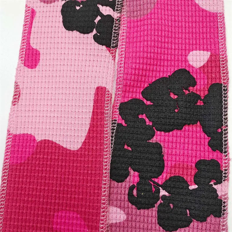 Denim Tears Durag Camo Cotton Wreath Kerchief