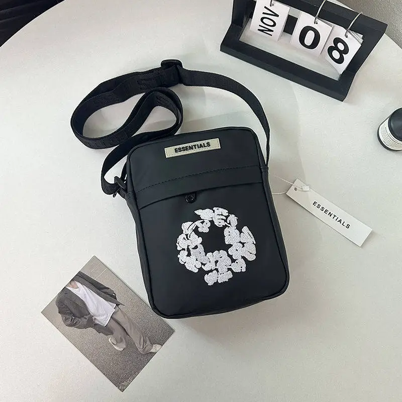 Essentials x Readymade Tears Satchel Bag