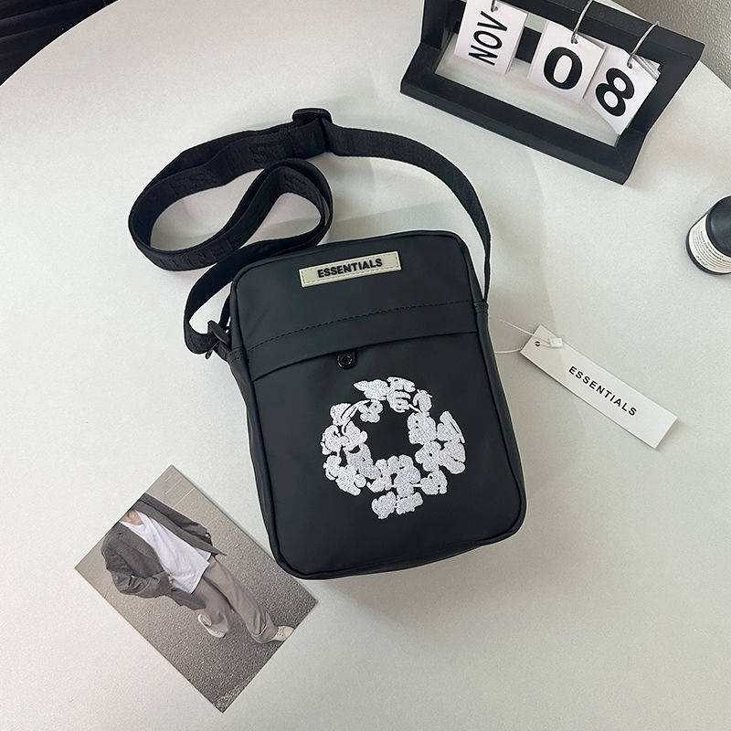 Essentials x Readymade Tears Satchel Bag