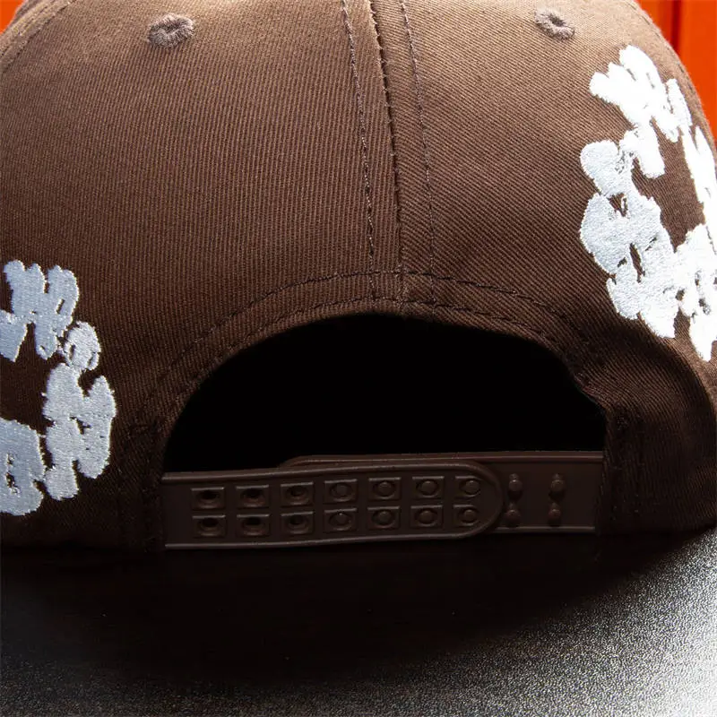 Denim Tears New Era Hat Cotton Wreath Cap