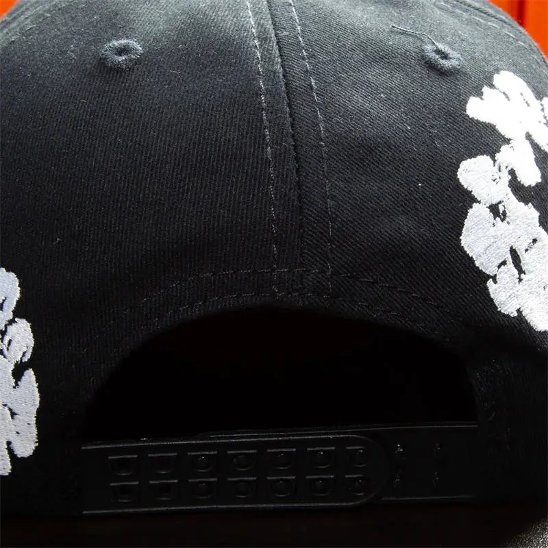 Denim Tears New Era Hat Cotton Wreath Cap