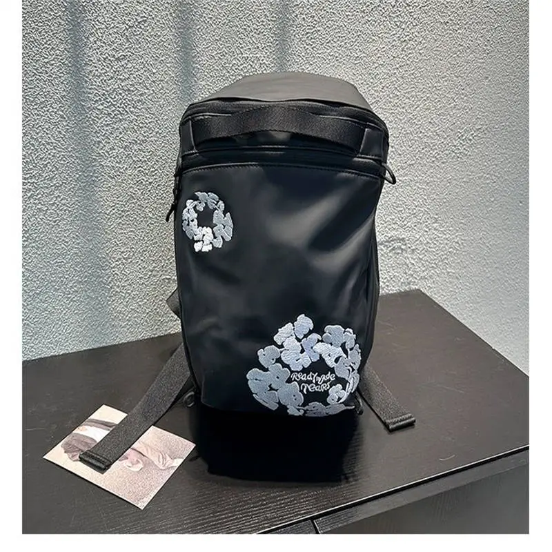 Readymade Tears Cotton Wreath Backpack