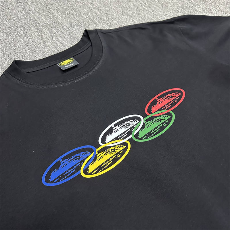 Corteiz Olympic Tee Alcatraz Top