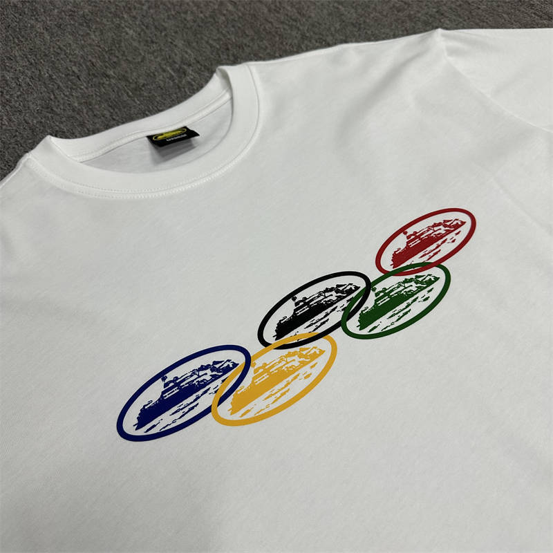 Corteiz Olympic Tee Alcatraz Top