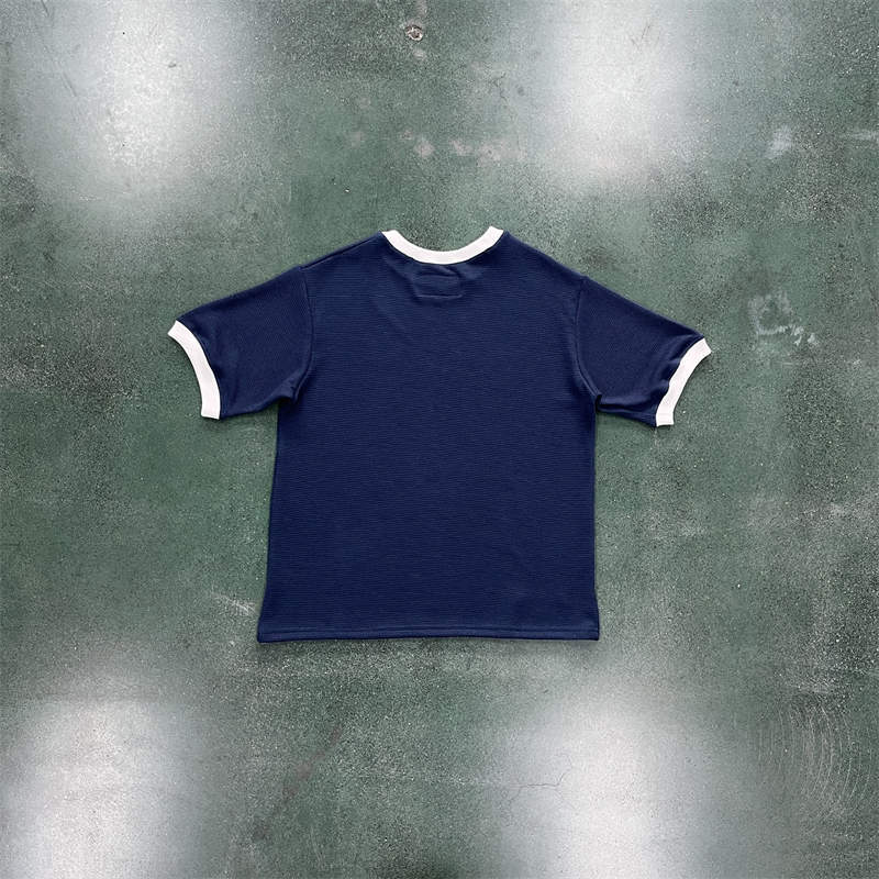 Corteiz Insignia Waffle Cuff T-shirt