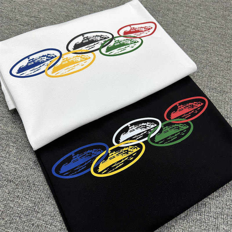 Corteiz Olympic Tee Alcatraz Top
