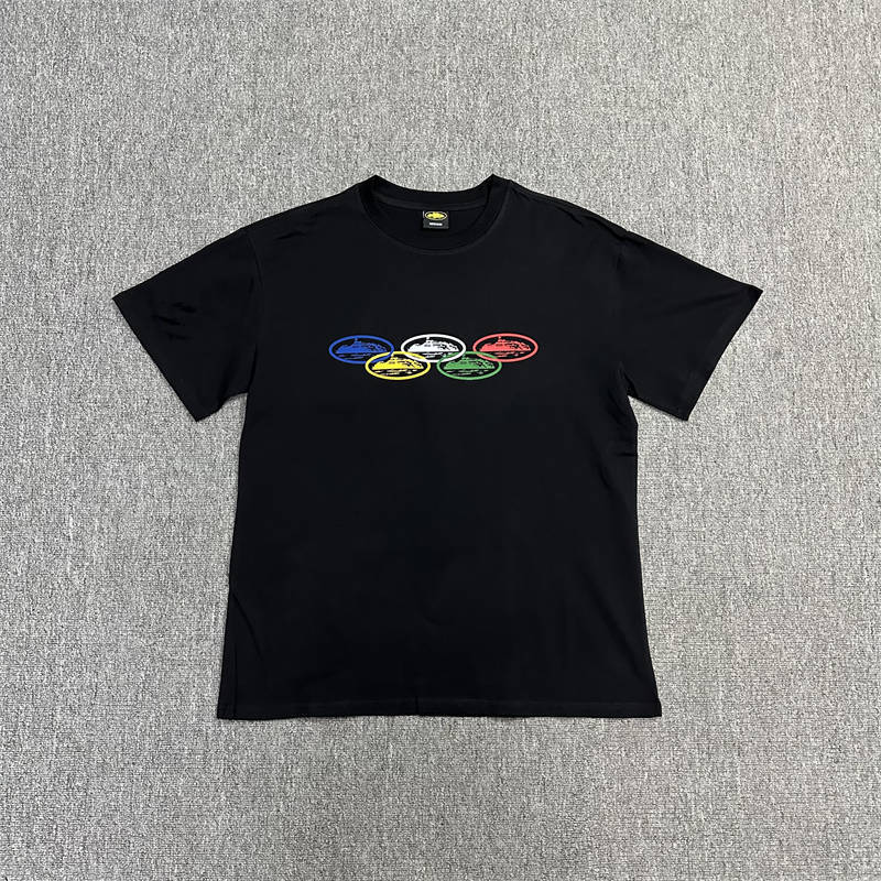 Corteiz Olympic Tee Alcatraz Top