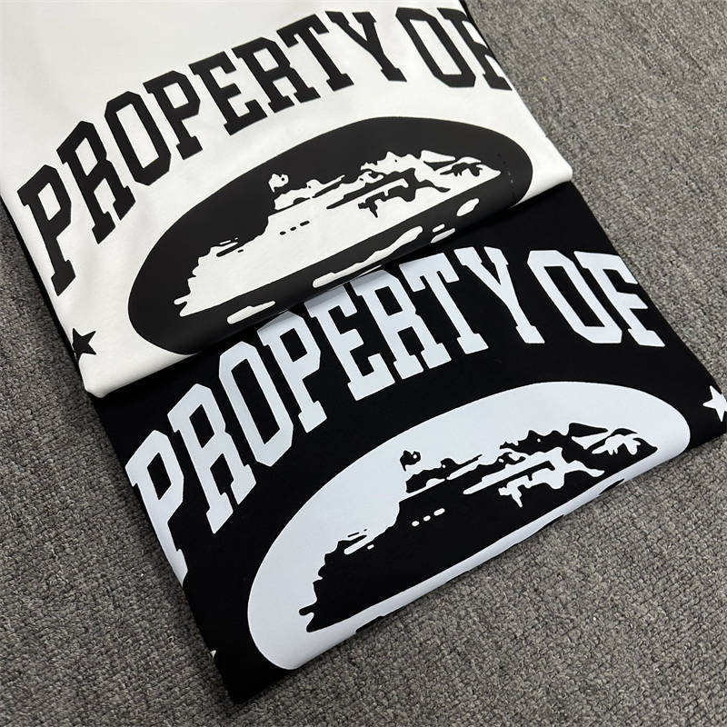 Corteiz Property Of Crtz T Shirts