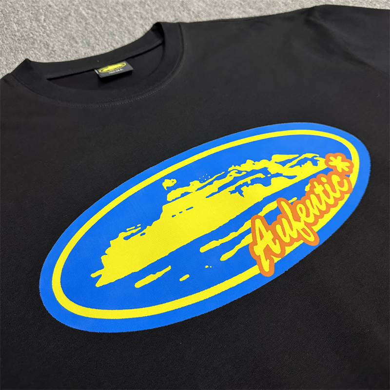 Corteiz Aufentic Tshirt