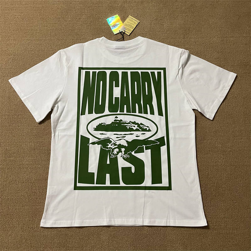 Corteiz No Carry Last Tee