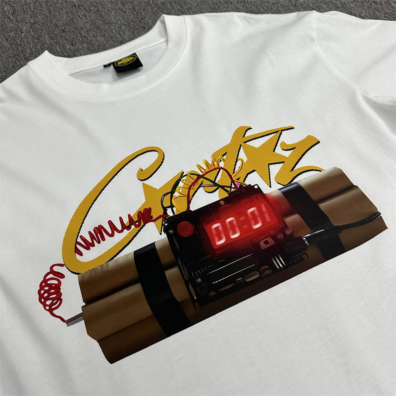Corteiz OG Timebomb Tee