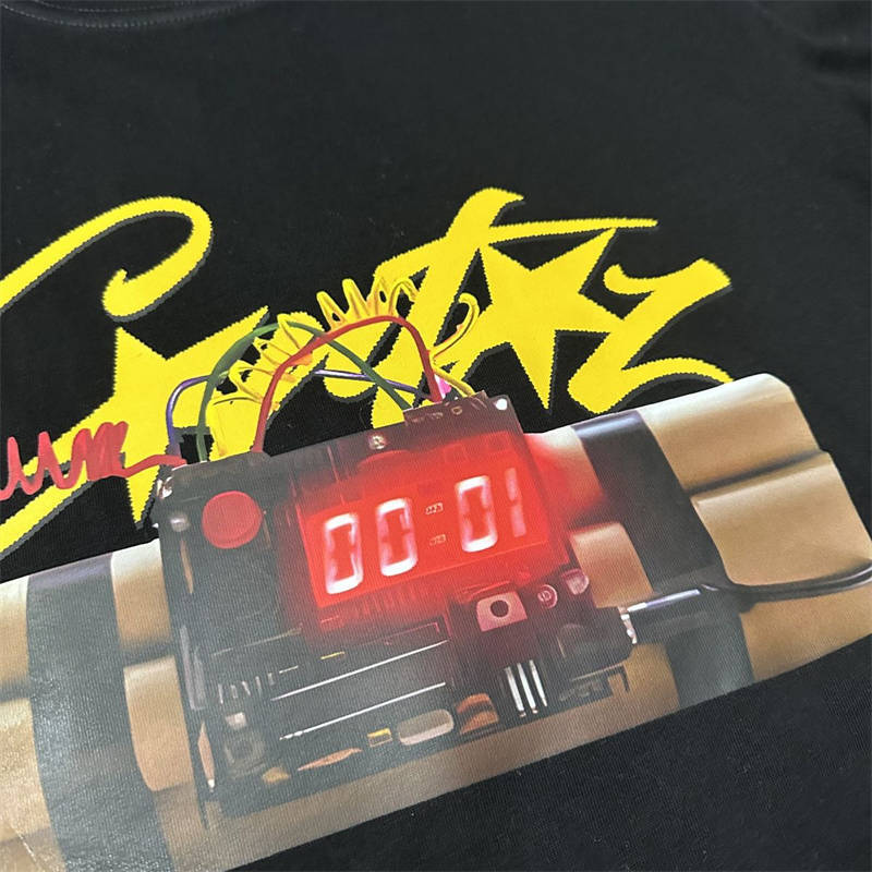 Corteiz OG Timebomb Tee