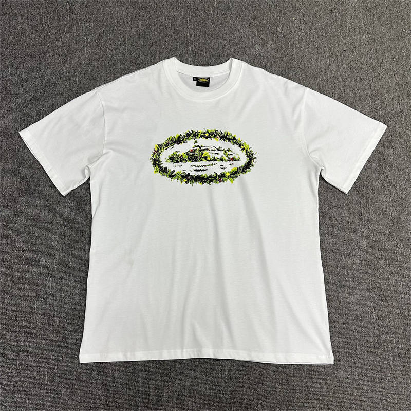 Corteiz Wreath T Shirt