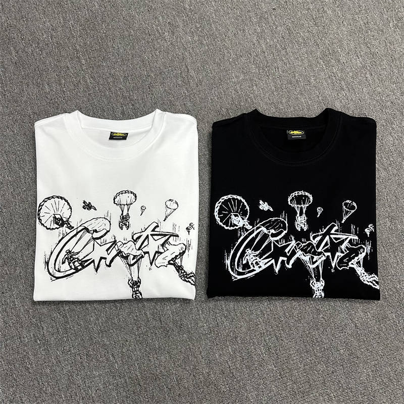 Corteiz Skydive Tee