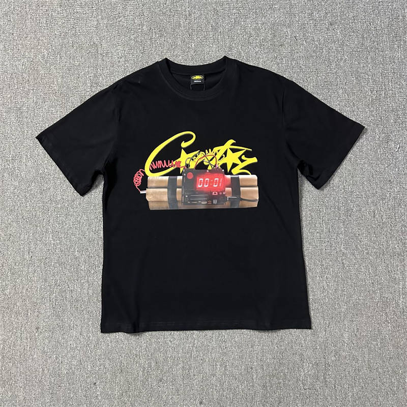 Corteiz OG Timebomb Tee