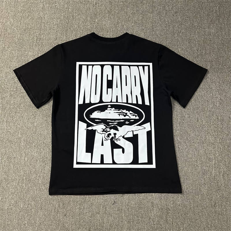 Corteiz No Carry Last Tee