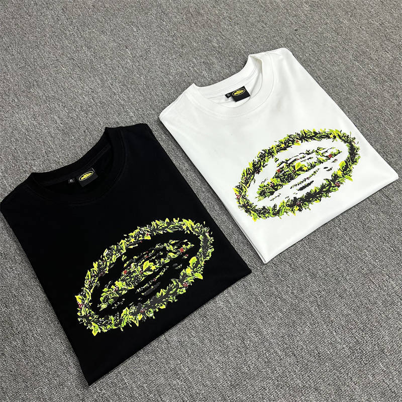 Corteiz Wreath T Shirt