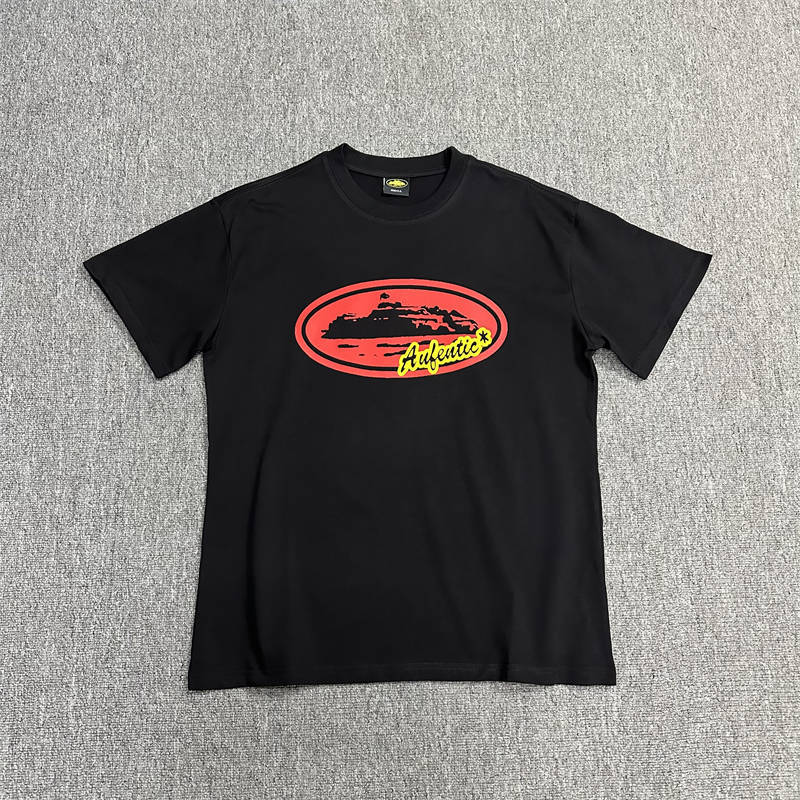 Corteiz Aufentic Tshirt