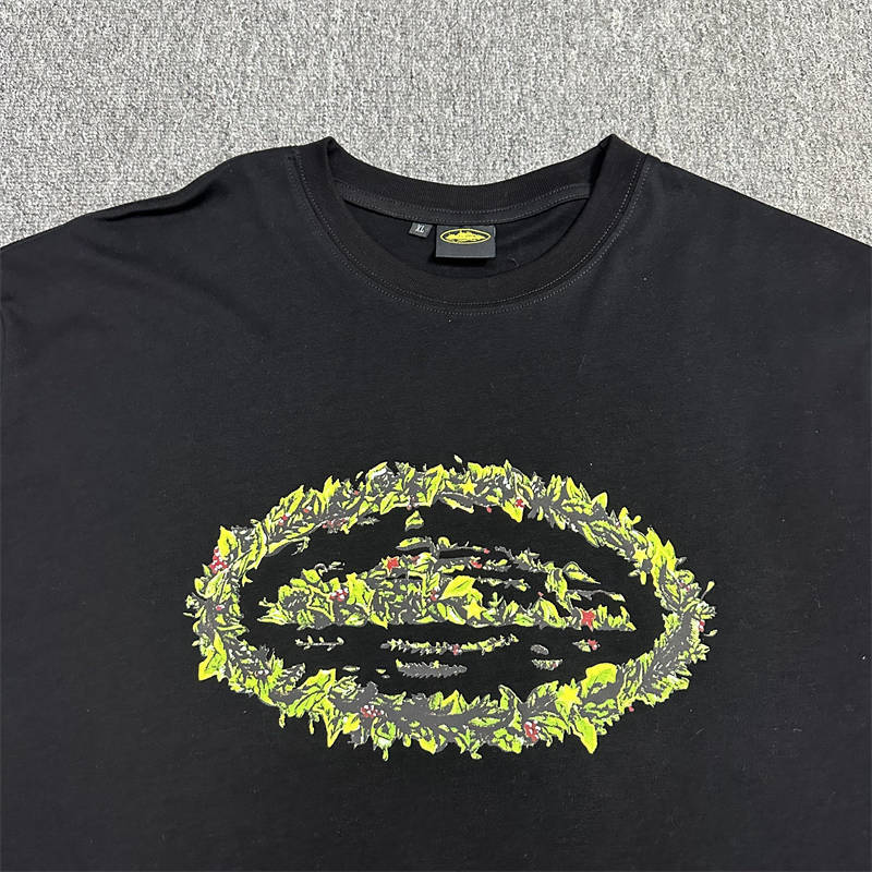 Corteiz Wreath T Shirt