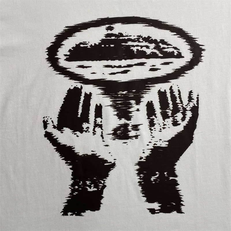 Corteiz Vortex Hands Tee