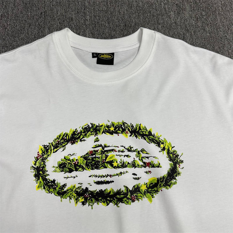 Corteiz Wreath T Shirt