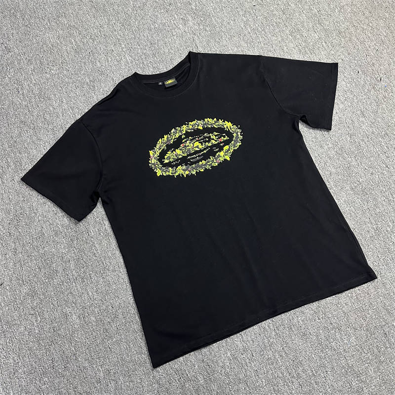 Corteiz Wreath T Shirt