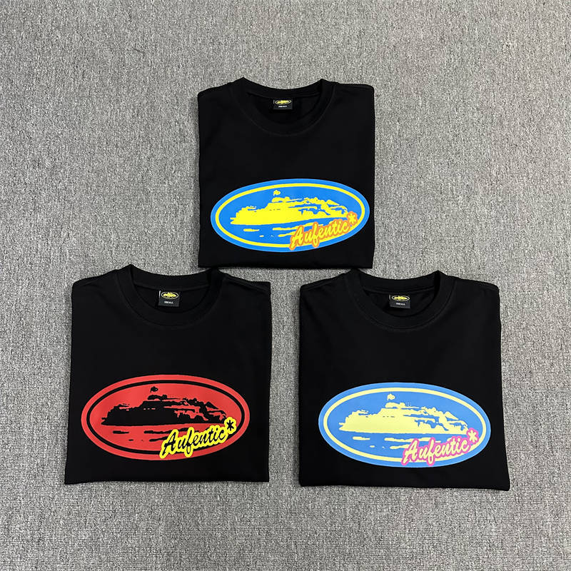 Corteiz Aufentic Tshirt