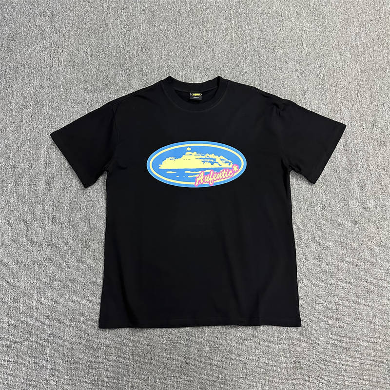 Corteiz Aufentic Tshirt