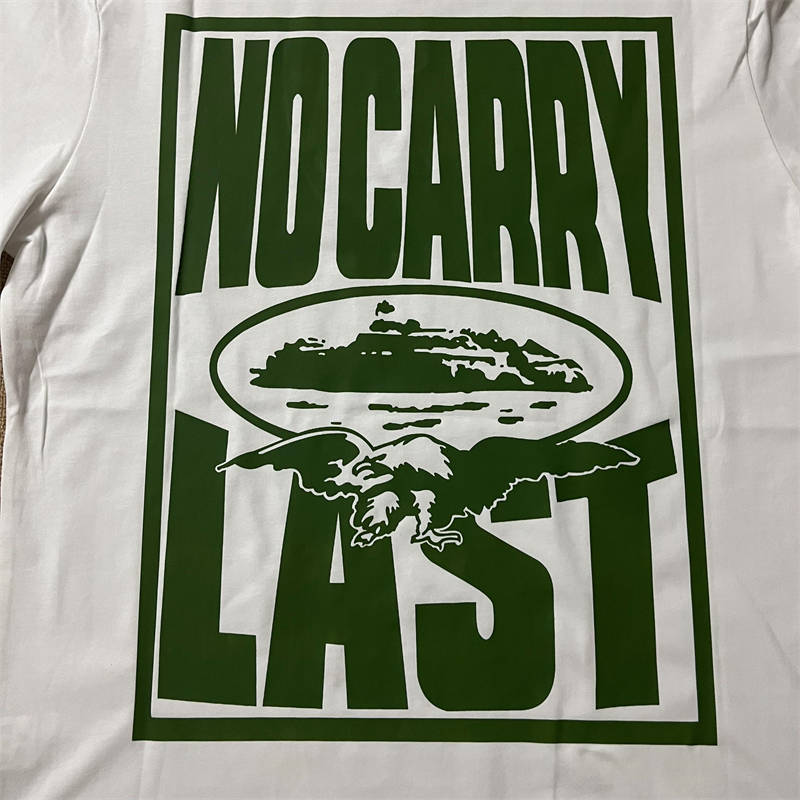 Corteiz No Carry Last Tee