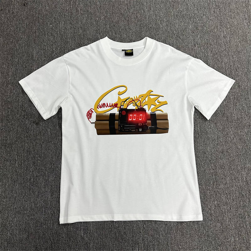 Corteiz OG Timebomb Tee