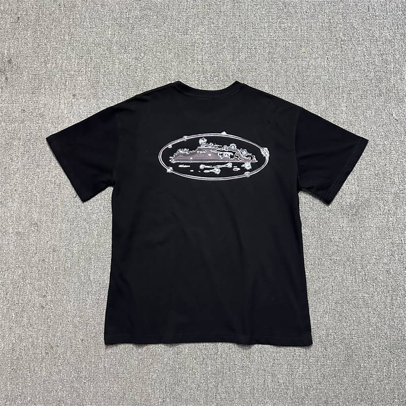 Places and Faces Corteiz T Shirt