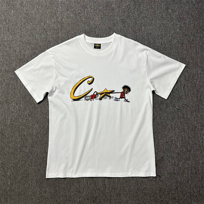 Corteiz Chainsaw Tee
