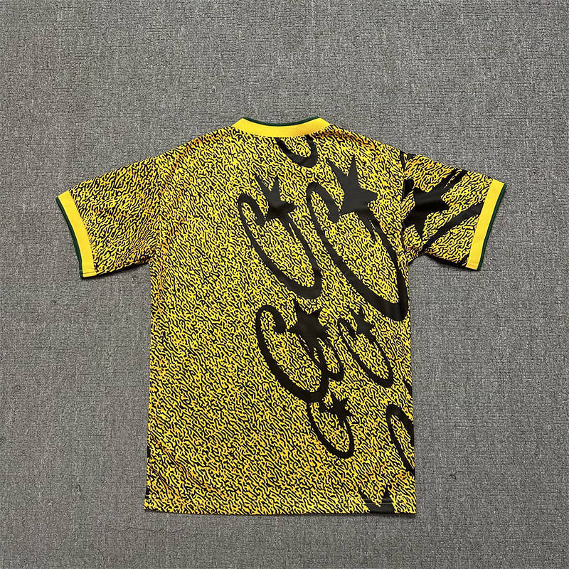 Corteiz Football Jersey Carni Stellations T Shirt