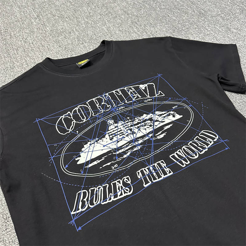 Corteiz Math Tee