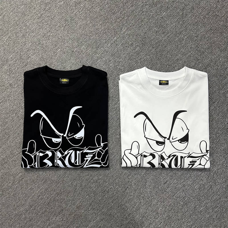 Corteiz Side Eye Tee