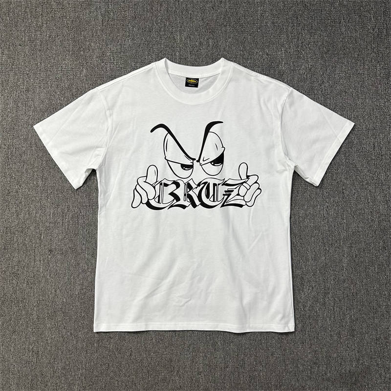 Corteiz Side Eye Tee