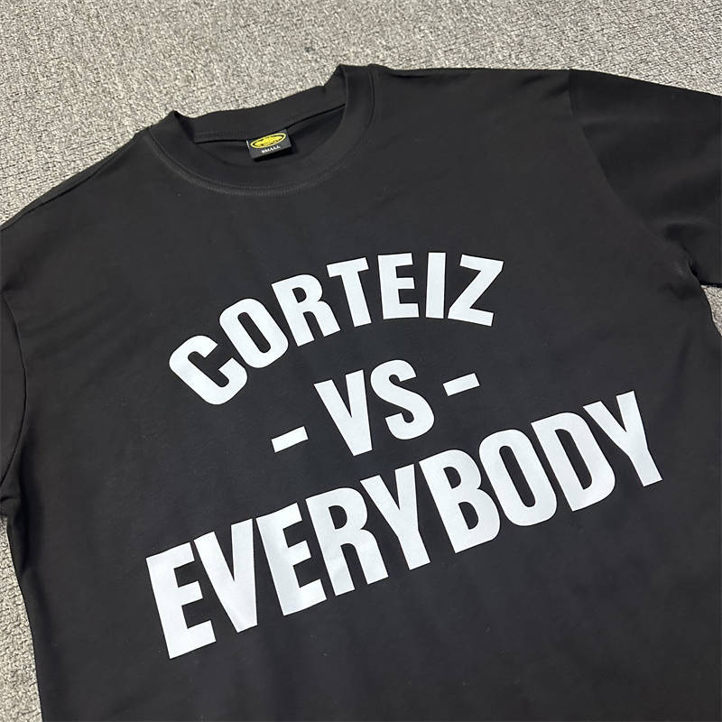 Corteiz Vs Everybody T-shirt